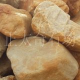 廣東各種規(guī)格黃蠟石大量批發(fā)